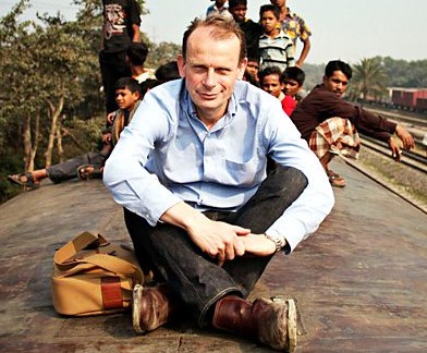 Andrew Marr on a vacation. net worth, earning, income, salary